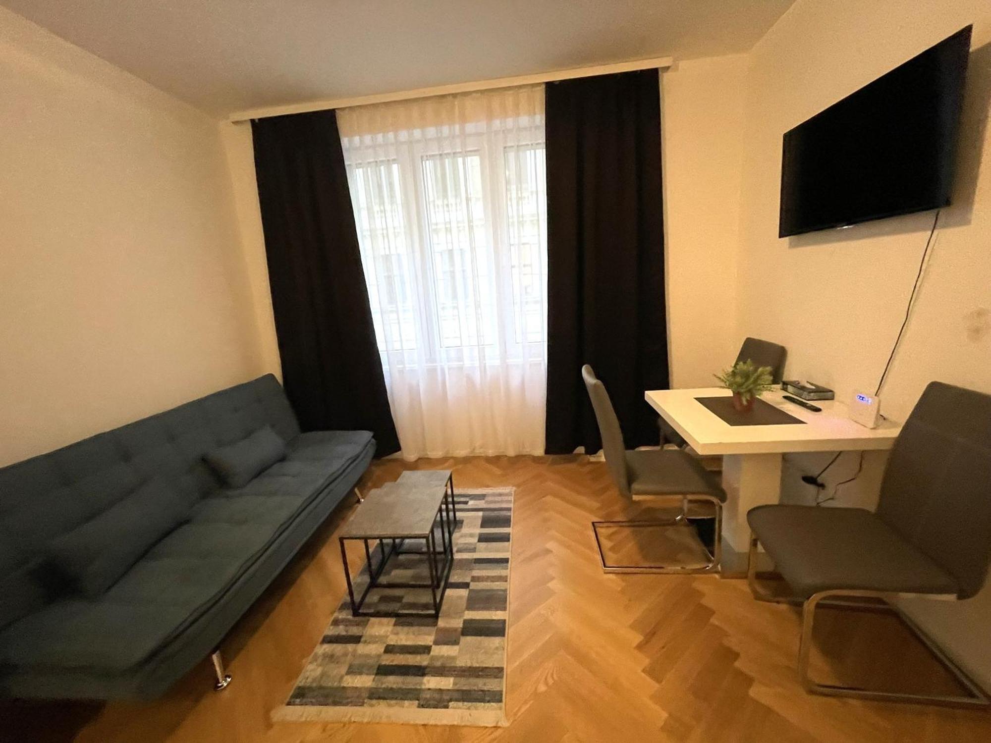 Home Sweet Home - State Opera Viena Habitación foto